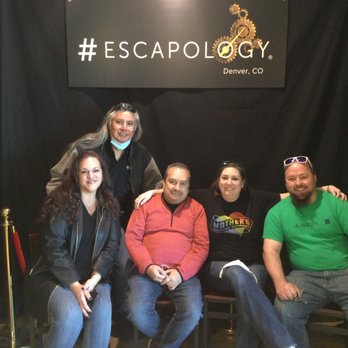 Escapology - Escape Games Near Me - Denver, Colorado