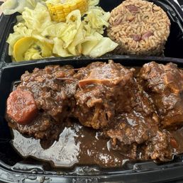 Oxtails Oxtails