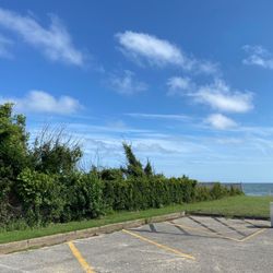 Sarah Constant Beach Park - To the water