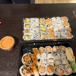 Sushi Spot - 7 roll combo