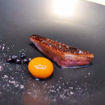 Lume - Duck smoked over melaleuca then brushed with rose honey - Australian Near Me - South Melbourne, VIC