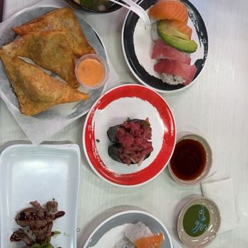 Genki Sushi - Japanese Near Me - Aiea, Hawaii