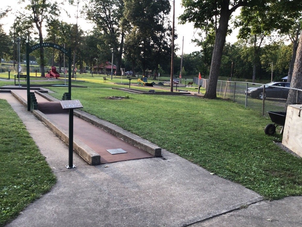 KISH PARK Updated August 2024 1 Derrypark Dr, Lewistown