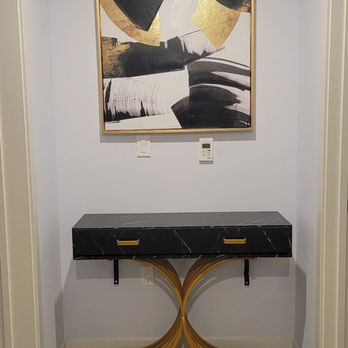 Ursa Pro Restoration - Small 3 ft picture hung in hallway. - General Contractors Near Me - Los Angeles, California
