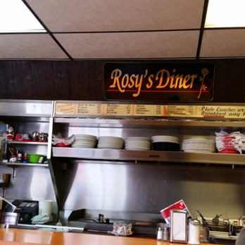 Rosy's Diner - Nostalgic...clean and great food from a perfect host! - Diners Near Me - Escanaba, Michigan Rosy's Diner - Nostalgic...clean and great food from a perfect host! - Diners Near Me - Escanaba, Michigan