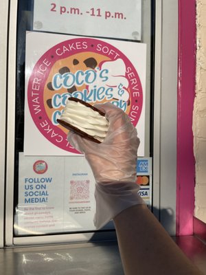 Coco's Cookies and Creamery by null