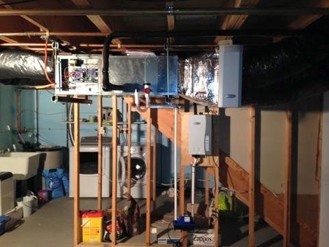 Slide of Allen's Plumbing & Heating