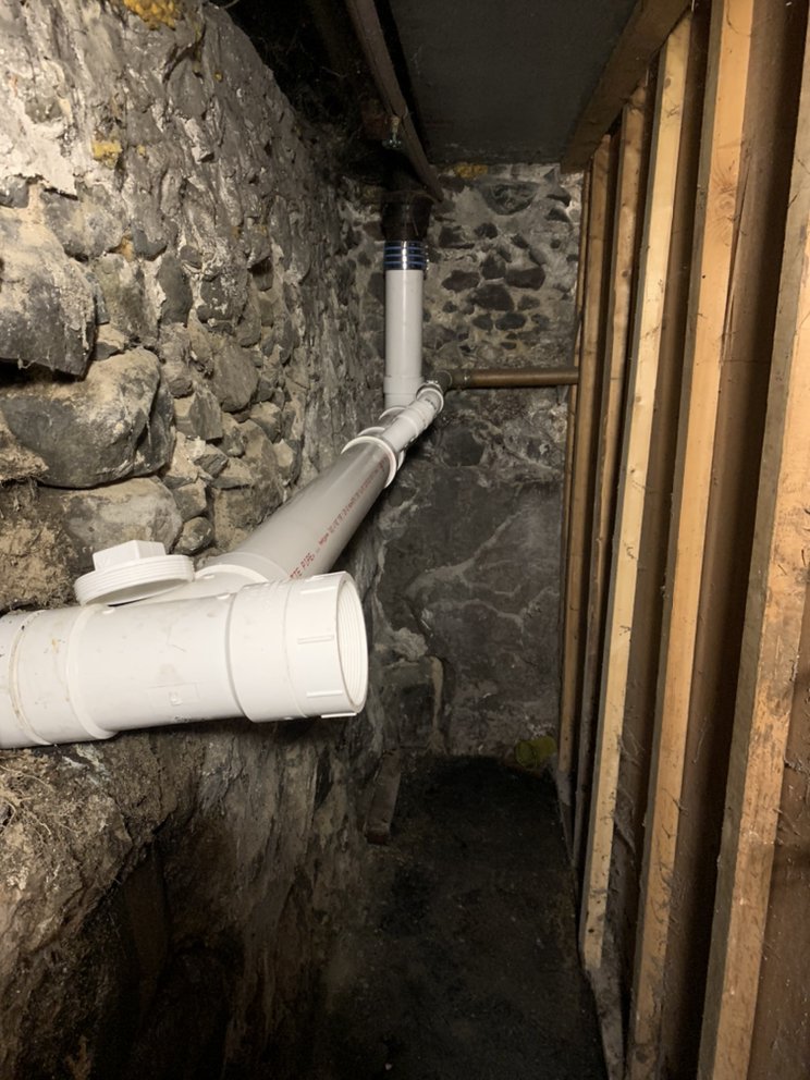 Slide of J&J plumbing