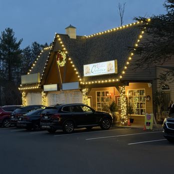 Vecchia Osteria - Front of the restaurant - Italian Near Me - Newtown, Pennsylvania Vecchia Osteria - Front of the restaurant - Italian Near Me - Newtown, Pennsylvania