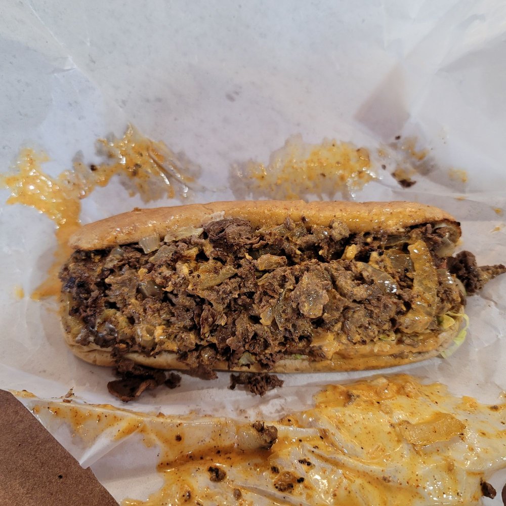 JIM’S STEAKOUT Updated October 2024 78 Photos & 120 Reviews 92 W