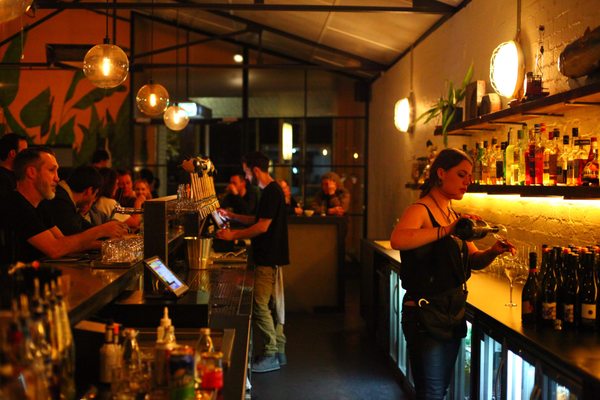 Stray Neighbour Restaurant & Bar Preston by null