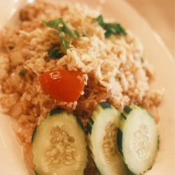 Tong Thai Bistro - Crab fried rice