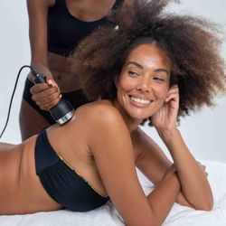 Laser Skin Solutions - Body contouring treatments that treat that unwanted fat that around the back bra area. See results after just a few treatments.