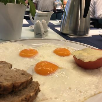 Restaurant Sinfonie - Breakfast buffet at Sinfonie. - Breakfast & Brunch Near Me - Magdeburg, ST