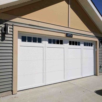 Express Garage Doors - Garage Door - Garage Door Services Near Me - Calgary, Alberta