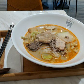 Bone Soup Malatang - Chinese Near Me - Toronto, Ontario