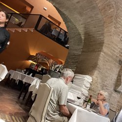 San Marco - Multi level restaurant