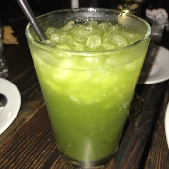Prospect Gourmand - Cucumber kale mint lemonade - New American Near Me - Beverly Hills, California Prospect Gourmand - Cucumber kale mint lemonade - New American Near Me - Beverly Hills, California