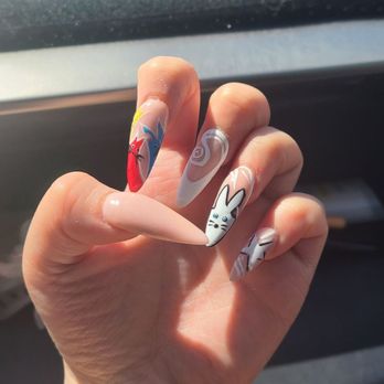 Red Phoenix Nail Spa - Nail Salons Near Me - Rialto, California Red Phoenix Nail Spa - Nail Salons Near Me - Rialto, California