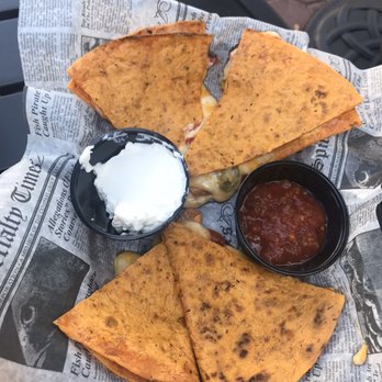 Riverside Inn - Cheese Quesadilla w/ Hot Peppers - Dive Bars Near Me - Cranford, New Jersey Riverside Inn - Cheese Quesadilla w/ Hot Peppers - Dive Bars Near Me - Cranford, New Jersey