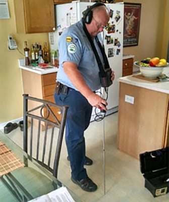 Indiana Leak Detection