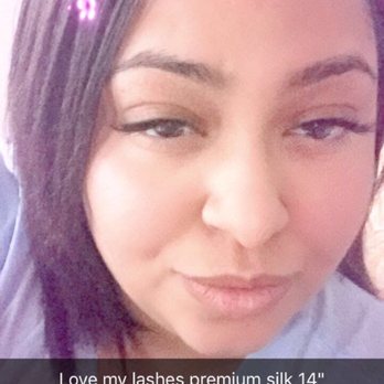 Dazzling Eye - They look so natural - Eyelash Service Near Me - Bayside, New York