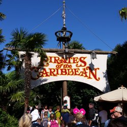 Pirates des caraibes
