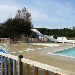 Camping Vitalys Les Demoiselles - Le petit bain.