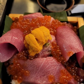 Shigotonin - Toro sampler. - Japanese Near Me - Las Vegas, Nevada Shigotonin - Toro sampler. - Japanese Near Me - Las Vegas, Nevada