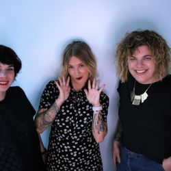 To The Woods - Julie, Jaime, & Jess