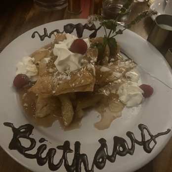 The Blue Shutters - This is the Fresh Apple FILO tower and OMGOSH it was so amazing!!! - New American Near Me - Elmhurst, Pennsylvania The Blue Shutters - This is the Fresh Apple FILO tower and OMGOSH it was so amazing!!! - New American Near Me - Elmhurst, Pennsylvania