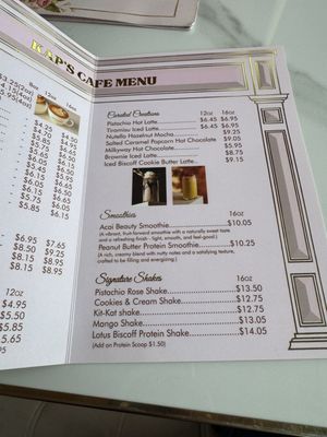 Menu photo 1 Kap’s Cafe Surrey, BC