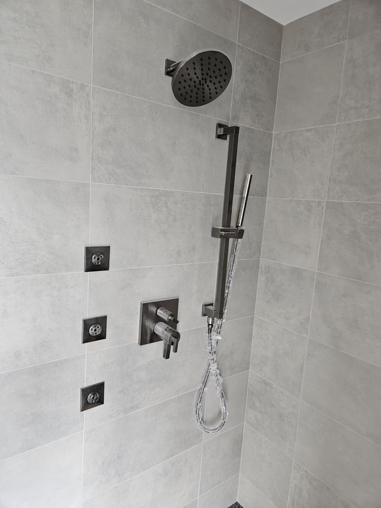 Slide of MJN Plumbing