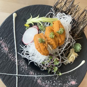 Nori Sushi - Uni was fresh, sweet and creamy. - Sushi Bars Near Me - Maple Valley, Washington Nori Sushi - Uni was fresh, sweet and creamy. - Sushi Bars Near Me - Maple Valley, Washington