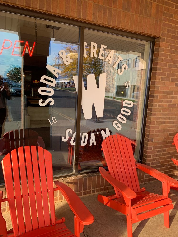 WHIPS SODA Updated September 2024 165 E 1400th N, Logan, Utah