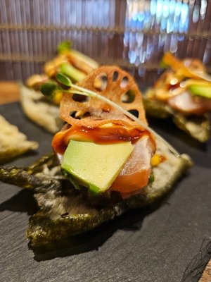 Tiny Sushi - Oh Baby by null