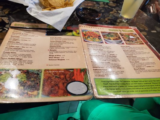 Menu photo 6 Nuevo Grill & Cantina Ramona, CA Menu photo 6 Nuevo Grill & Cantina Ramona, CA