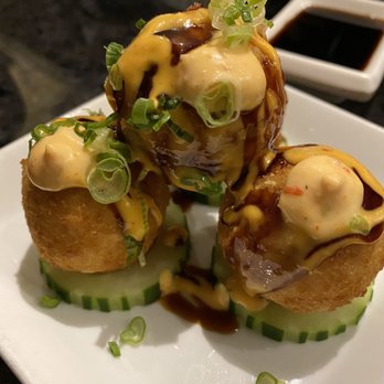 Sushi Lola's - Jalapeno Bombers - Sushi Bars Near Me - Orlando, Florida Sushi Lola's - Jalapeno Bombers - Sushi Bars Near Me - Orlando, Florida