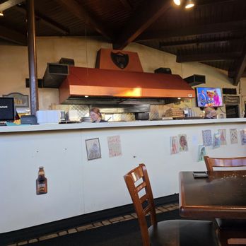 Lews Restaurant - The interior of the restaurant. A magical architectural design building. - Pizza Near Me - Roanoke, Virginia Lews Restaurant - The interior of the restaurant. A magical architectural design building. - Pizza Near Me - Roanoke, Virginia
