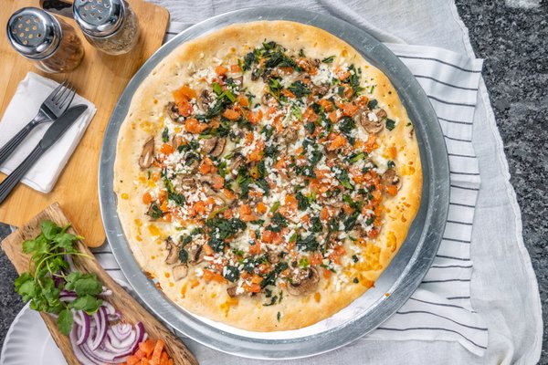 Shalom Pizzeria by null