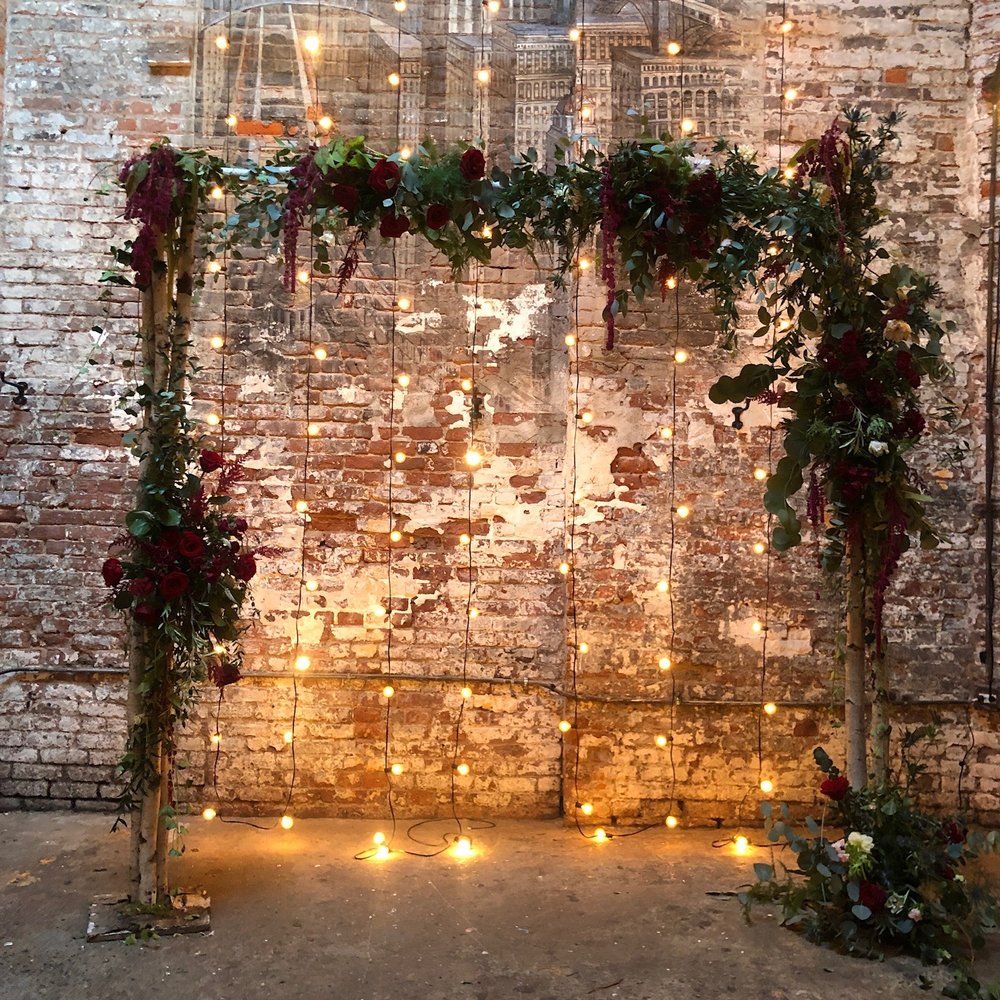 NYC Flower Project - Wedding Planning Near Me - Brooklyn, New York
