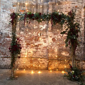 NYC Flower Project - Wedding Planning Near Me - Brooklyn, New York
