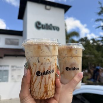 Cultivo Coffee - Coffee & Tea Near Me - Orlando, Florida Cultivo Coffee - Coffee & Tea Near Me - Orlando, Florida