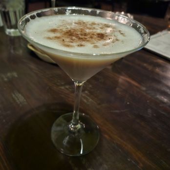 Ca Del Sole - Chocolate Martini - Italian Near Me - Toluca Lake, California