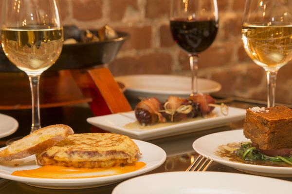 Socarrat Paella Bar - Chelsea by null