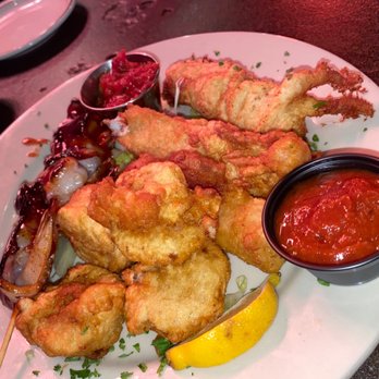 Benjamin's - Benjamins Sampler - Seafood Near Me - Forest, Virginia