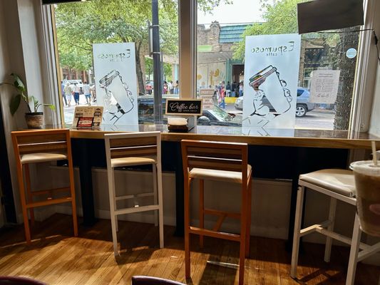 Espumoso Empanada + Espresso Bar by null