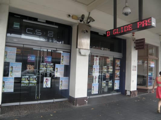 Metropolis Fremantle by null