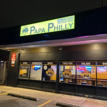 Fatzees - Front of Store - Cheesesteaks Near Me - Evanston, Illinois