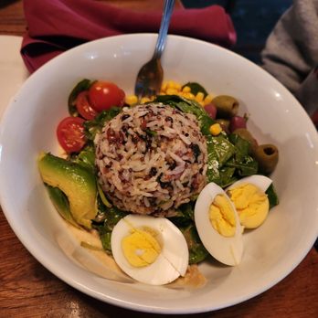 Rhodeside Grill - Buddha bowl - American Near Me - Arlington, Virginia Rhodeside Grill - Buddha bowl - American Near Me - Arlington, Virginia